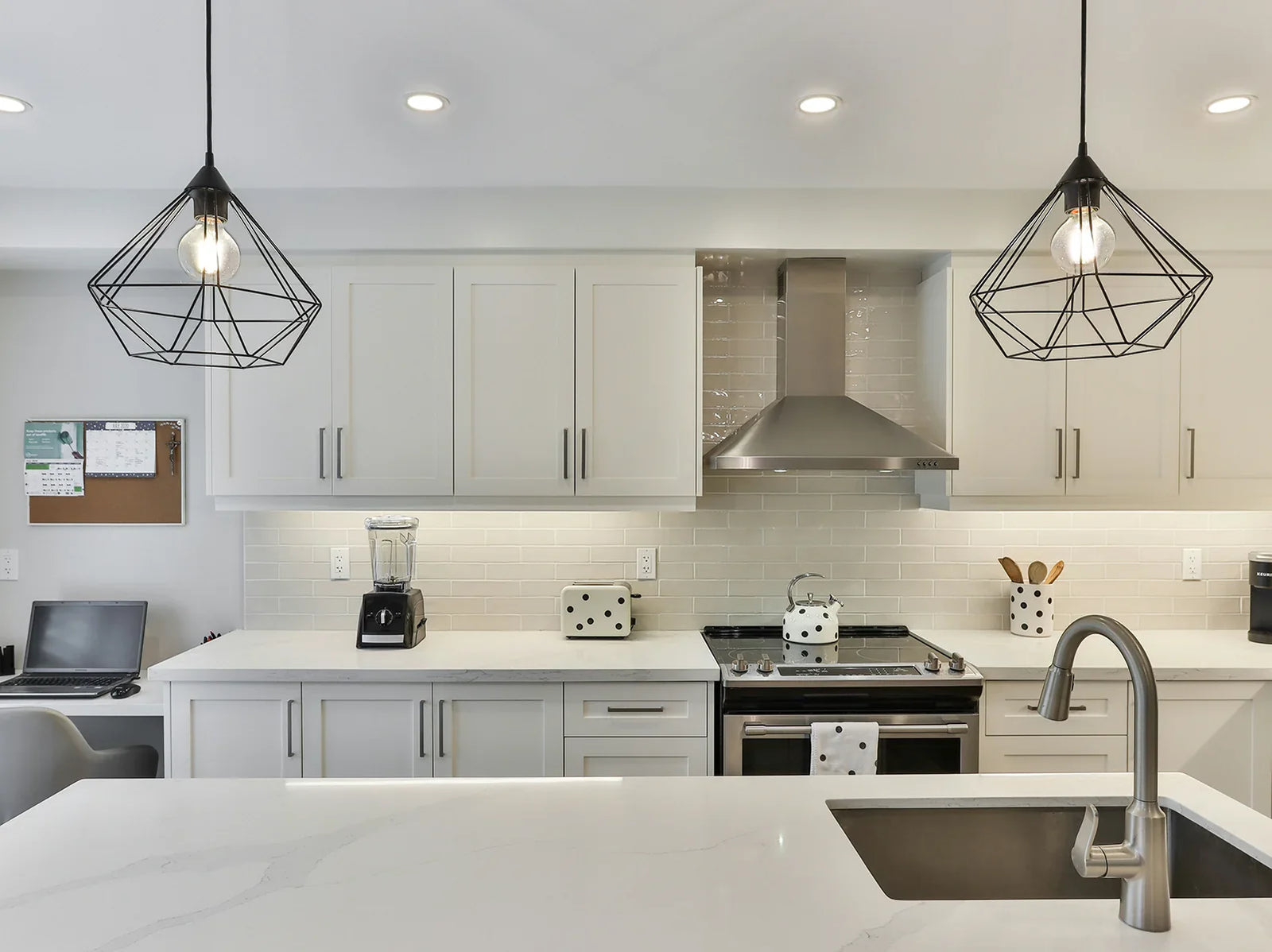 Kitchen Pendant Light Banner