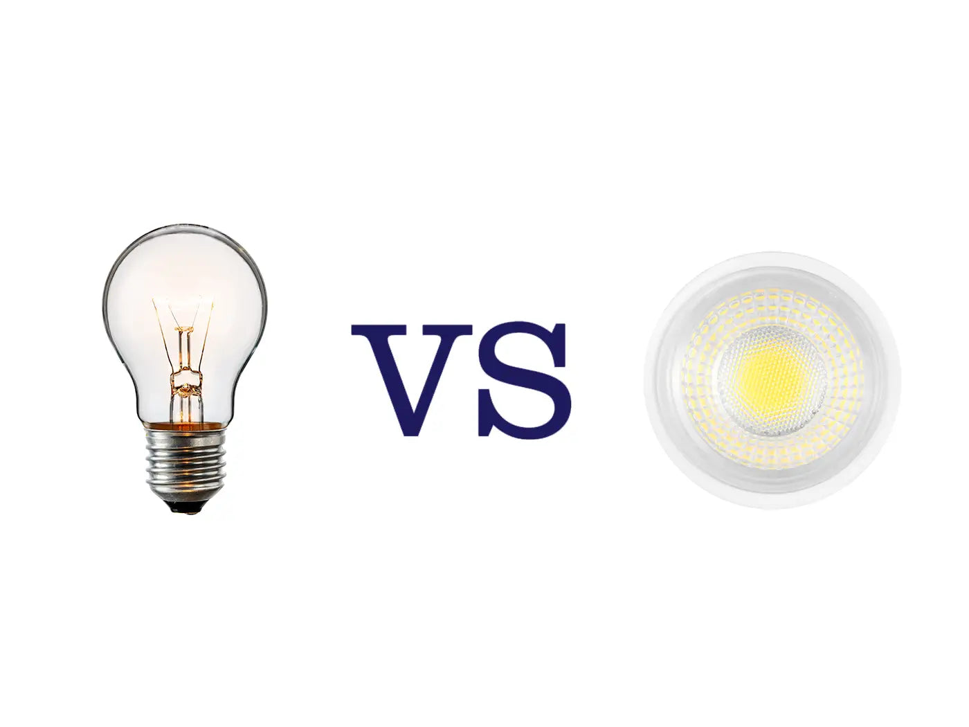 LED VS Halogen