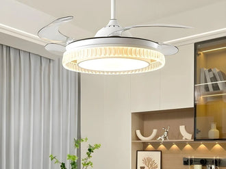 Do Retractable Blade Ceiling Fans Work