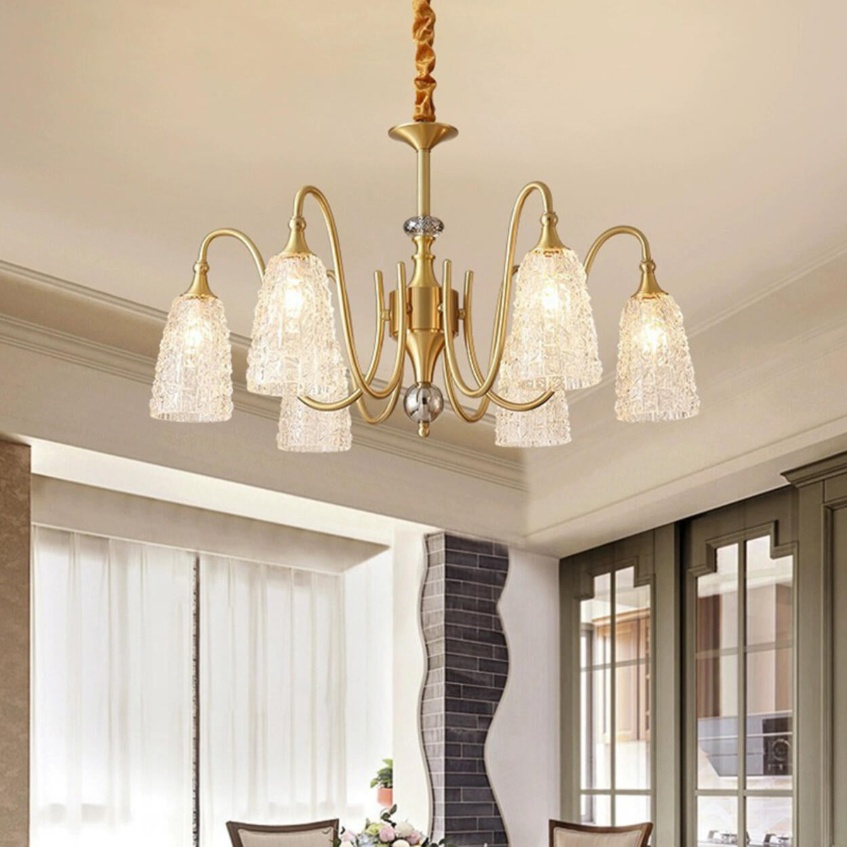 Chandeliers | Modern & Vintage and More – Page 4 – Homebaa