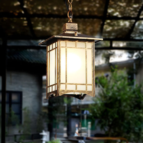 Outdoor Pendant Lights