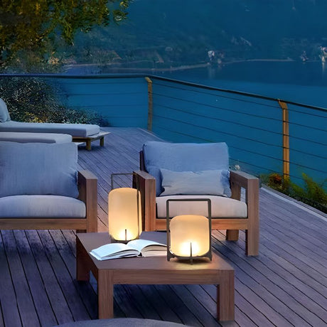 Outdoor Table Lamps