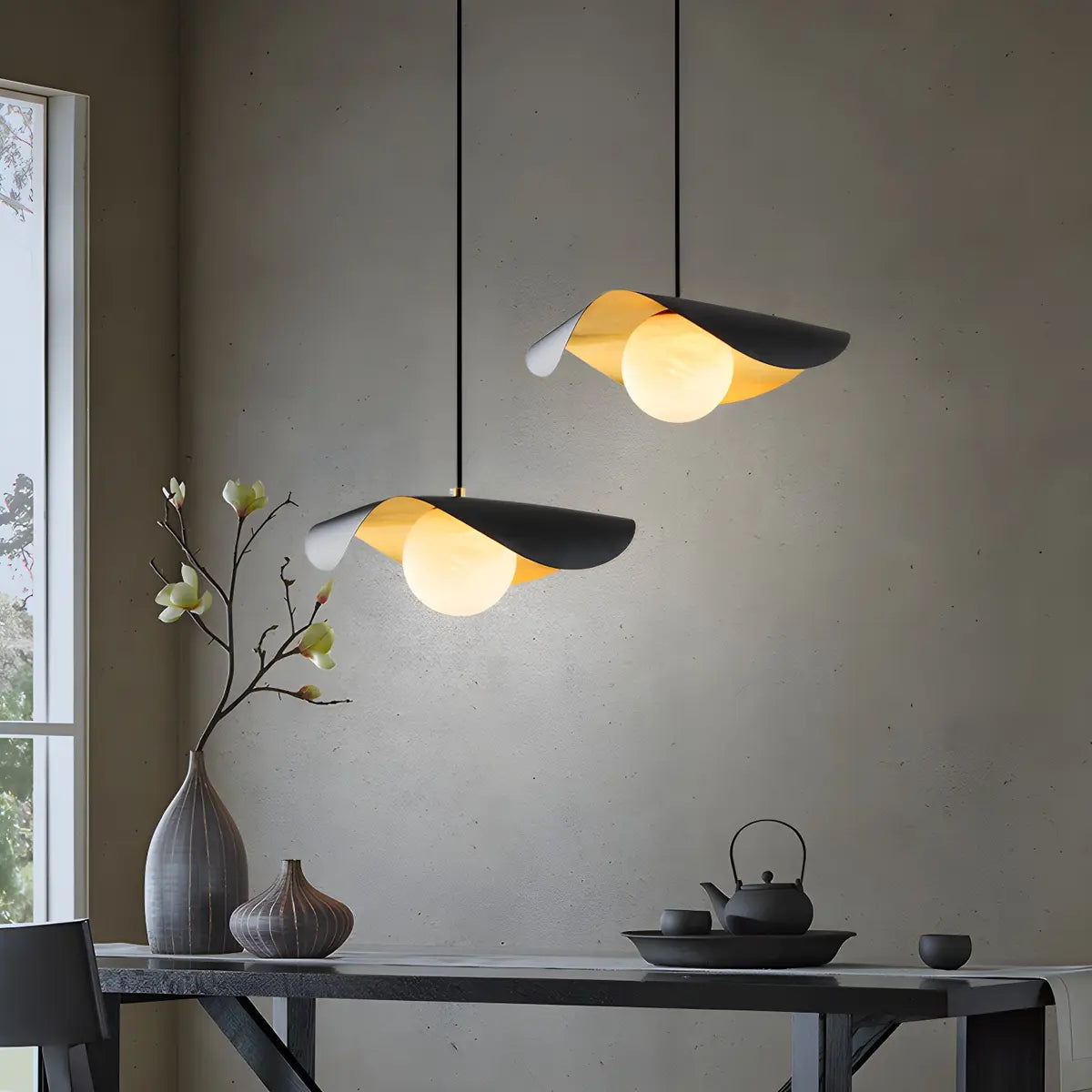 Black Pendant Lights