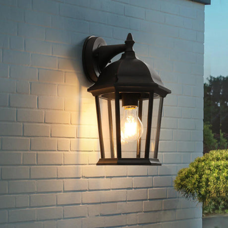 Outdoor Wall Lanterns