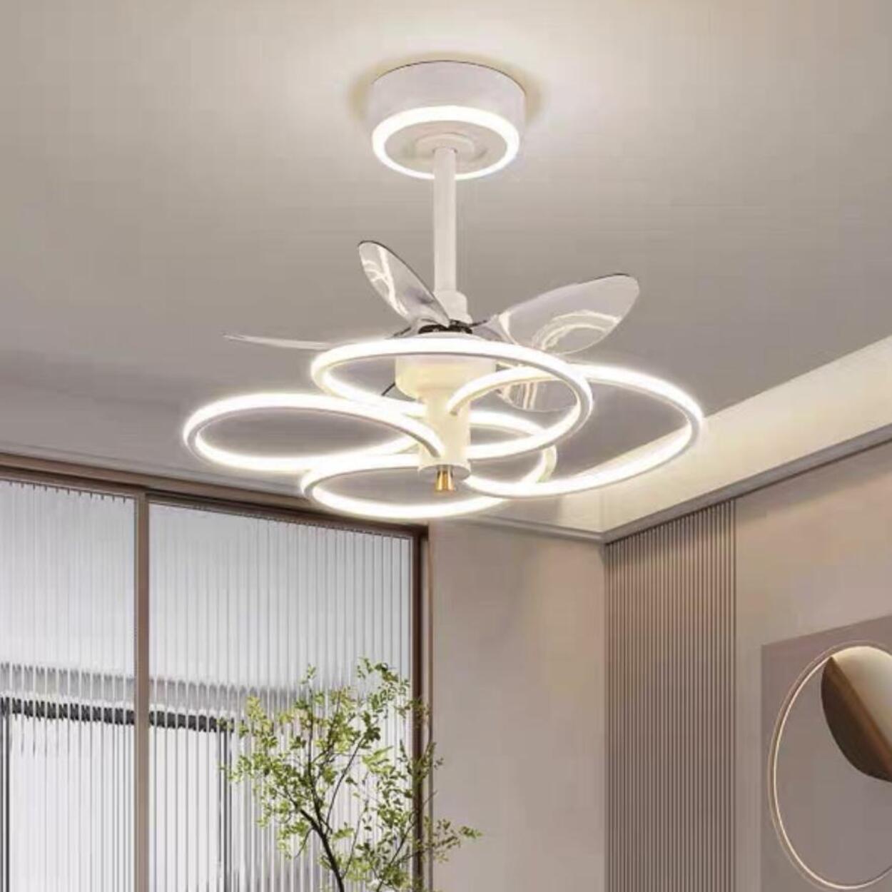 Downrods Ceiling Fans