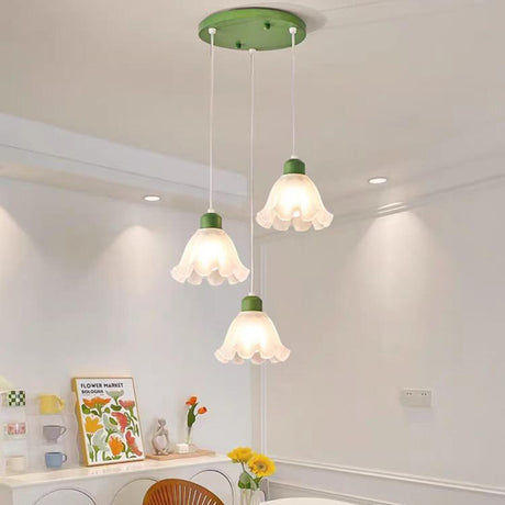 Flower Pendant Lights