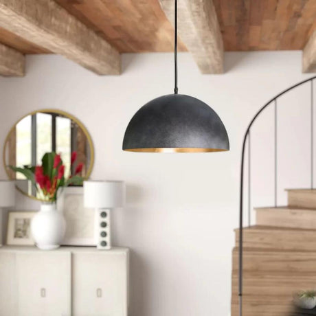 Dome Pendant Lights