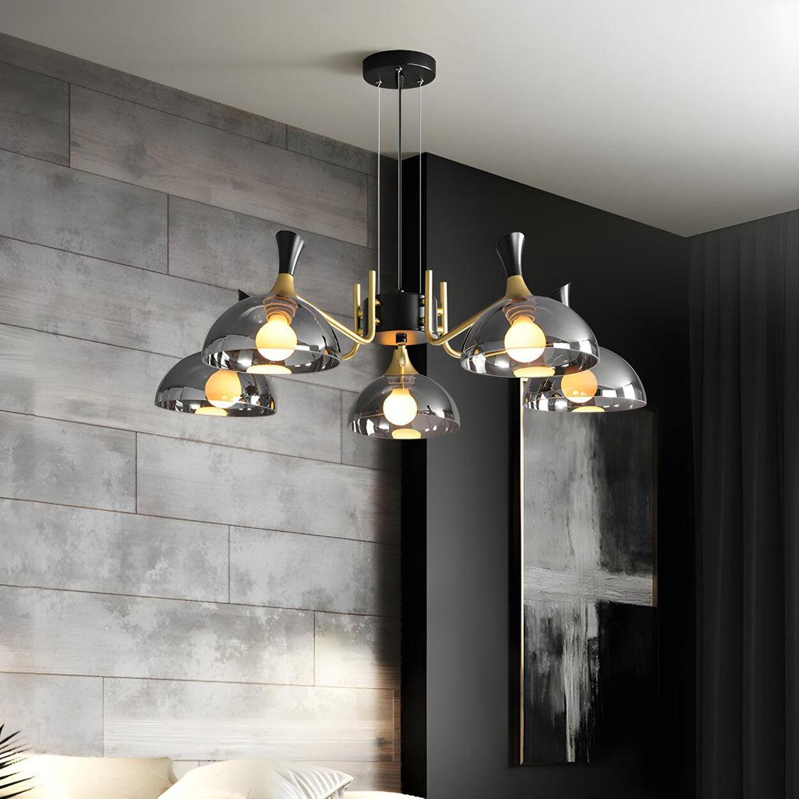 Industrial Light Fixtures