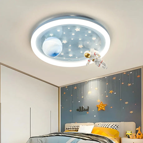 Kids Flush Mount Lights