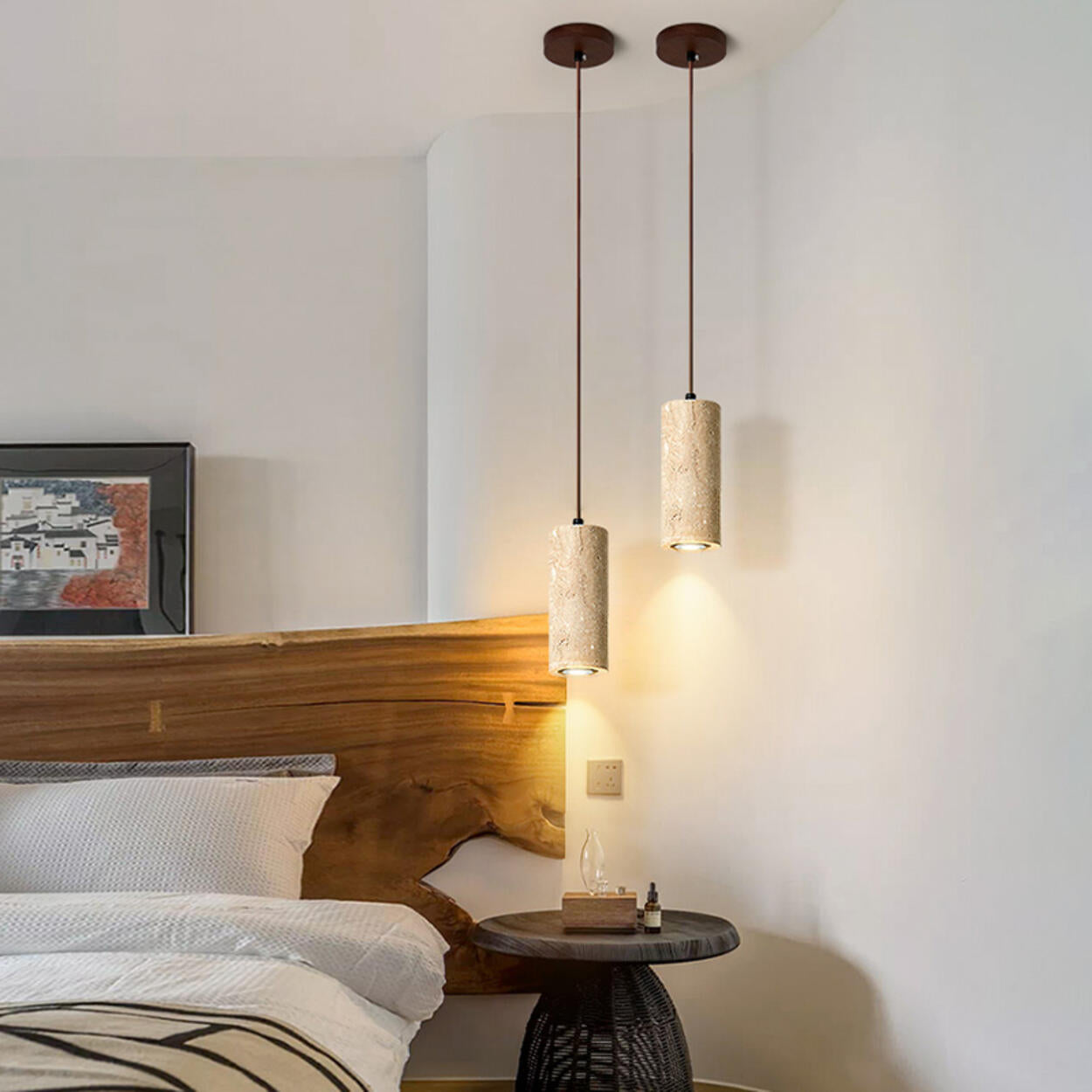 Bedroom Pendant Lights