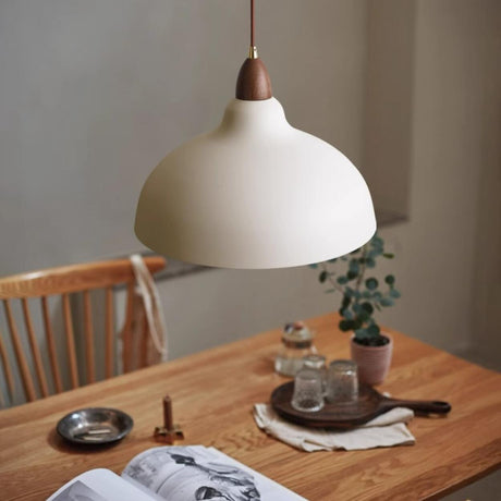 White Pendant Lights