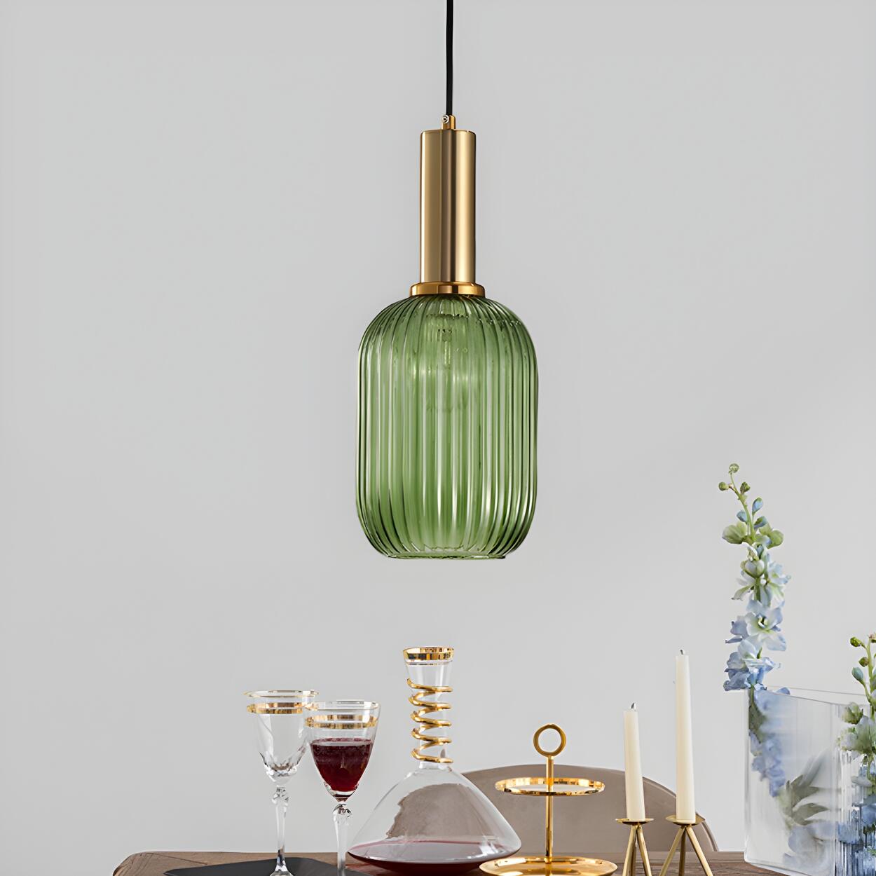 Green Pendant Lights