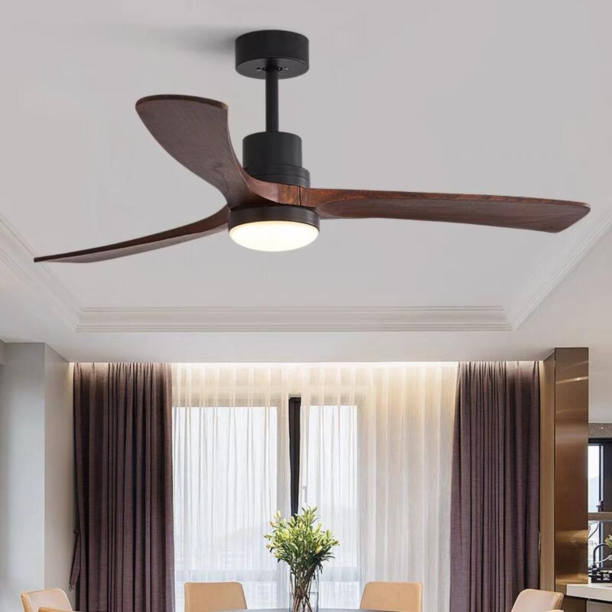 Wood Ceiling Fans