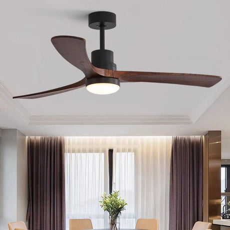 Wood Ceiling Fans