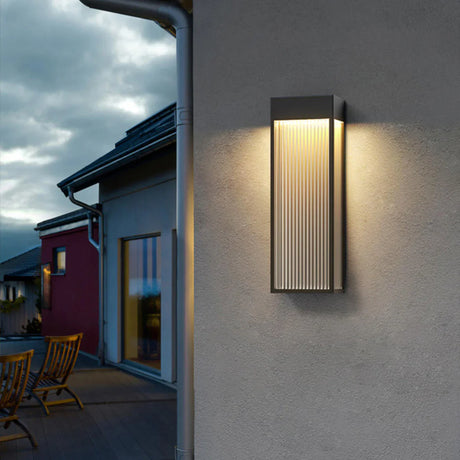 Outdoor Wall Lights