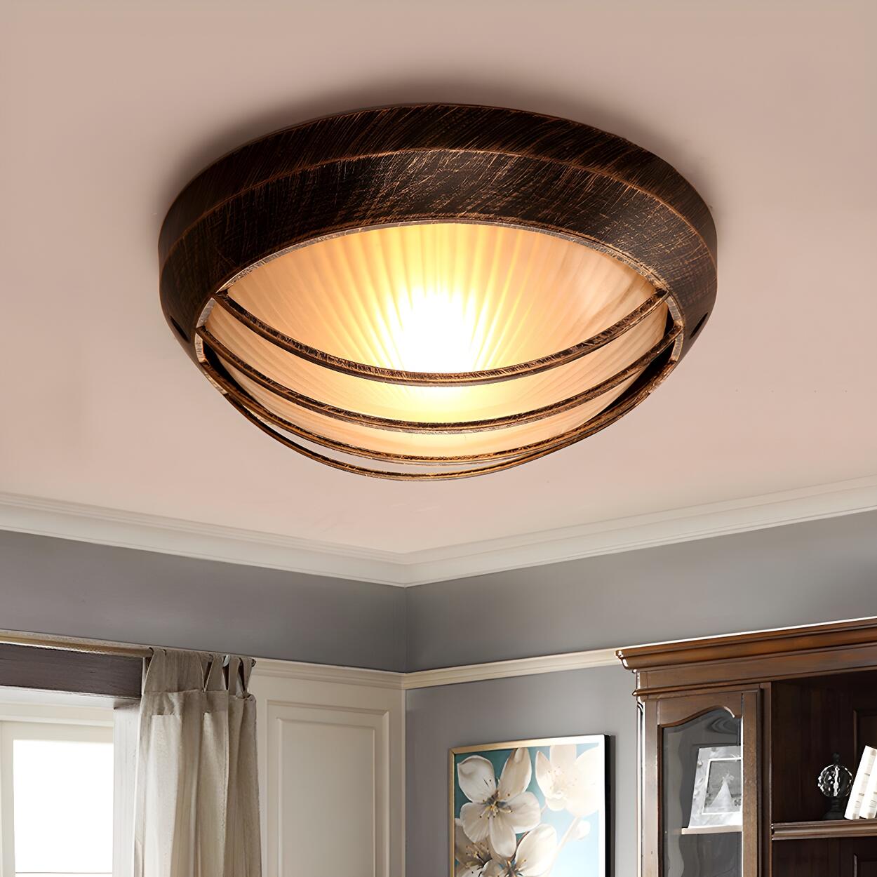 Flush Mount Lights