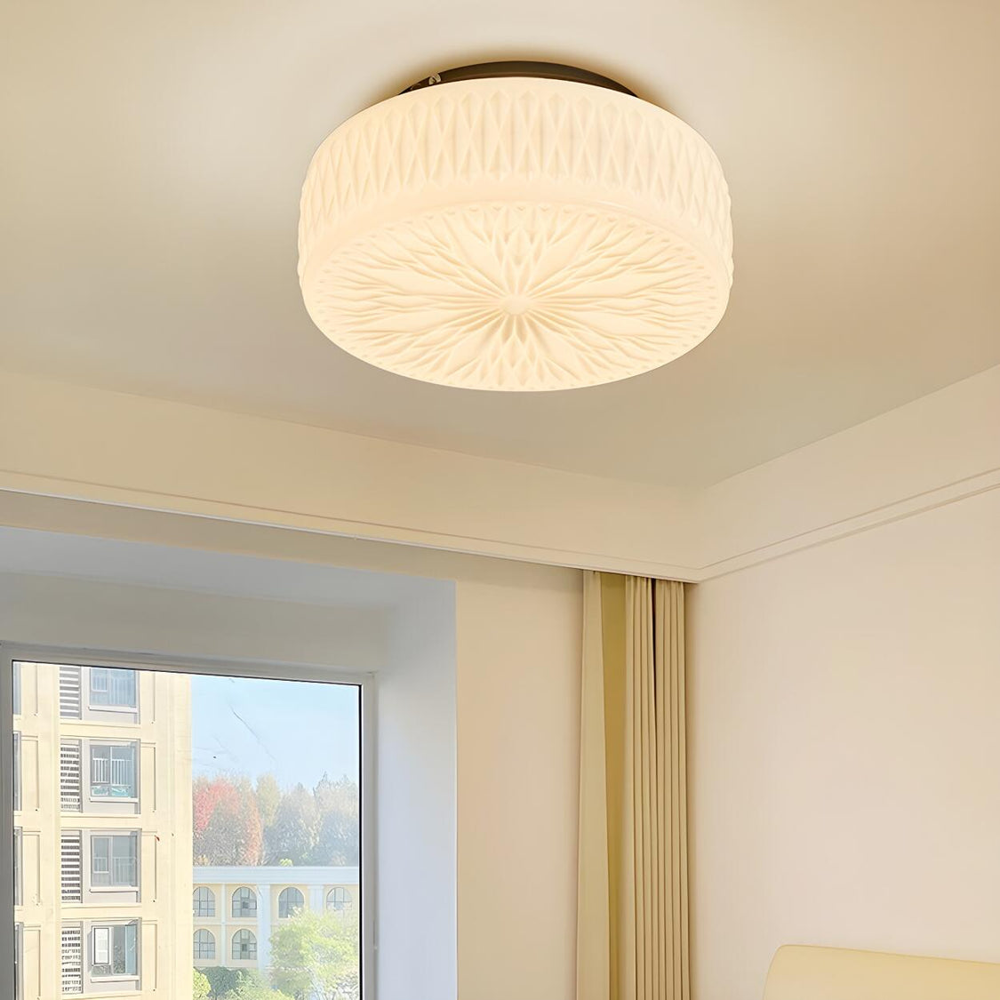 Semi-Flush Mount Lights