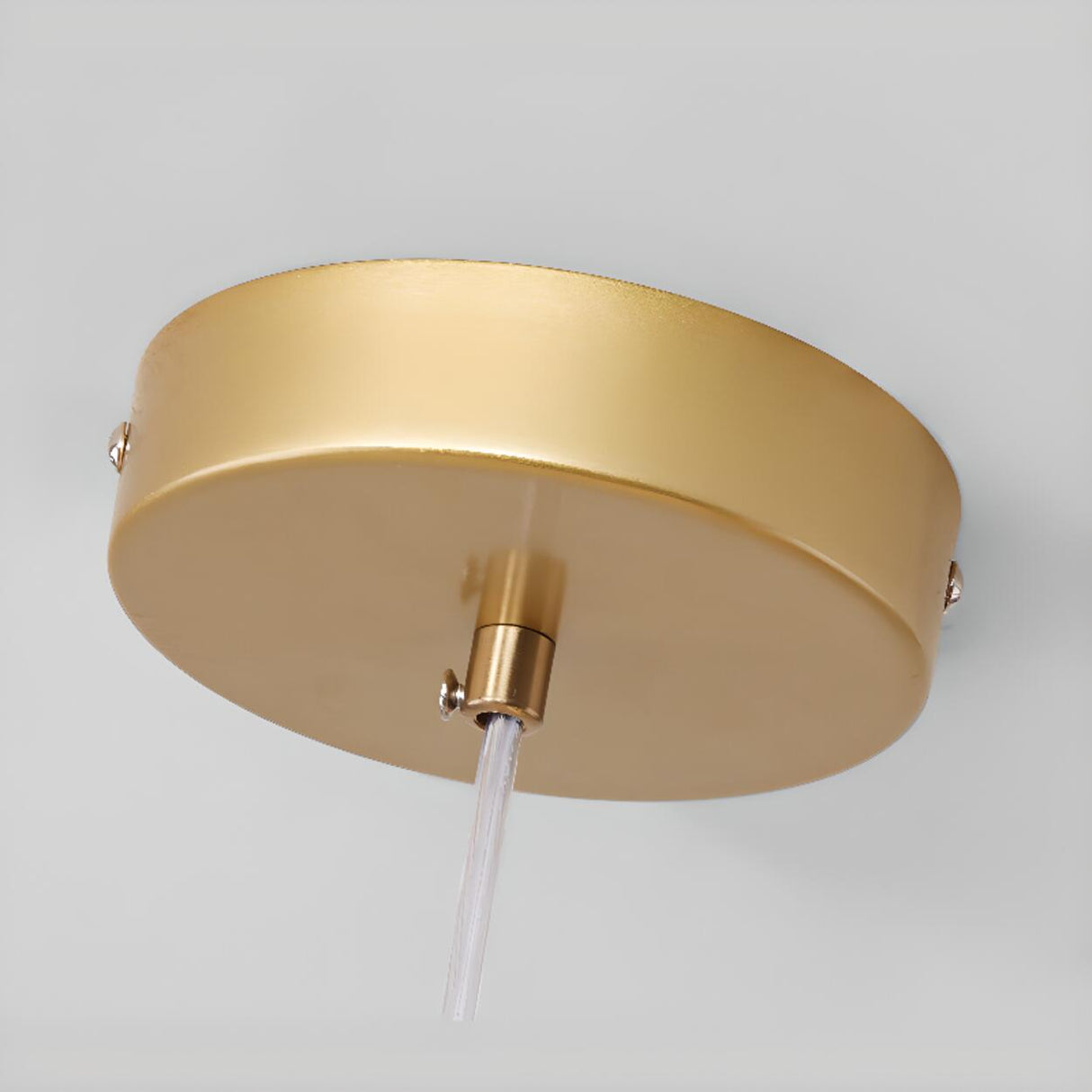 11-Light Modern Gold Globe Island Hanging Light Image - 32