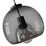 2-Light Modern Globe Adjustable Island Pendant Light Image - 9