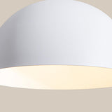 3-Light Modern Adjustable Dome Island Pendant Light Image - 14