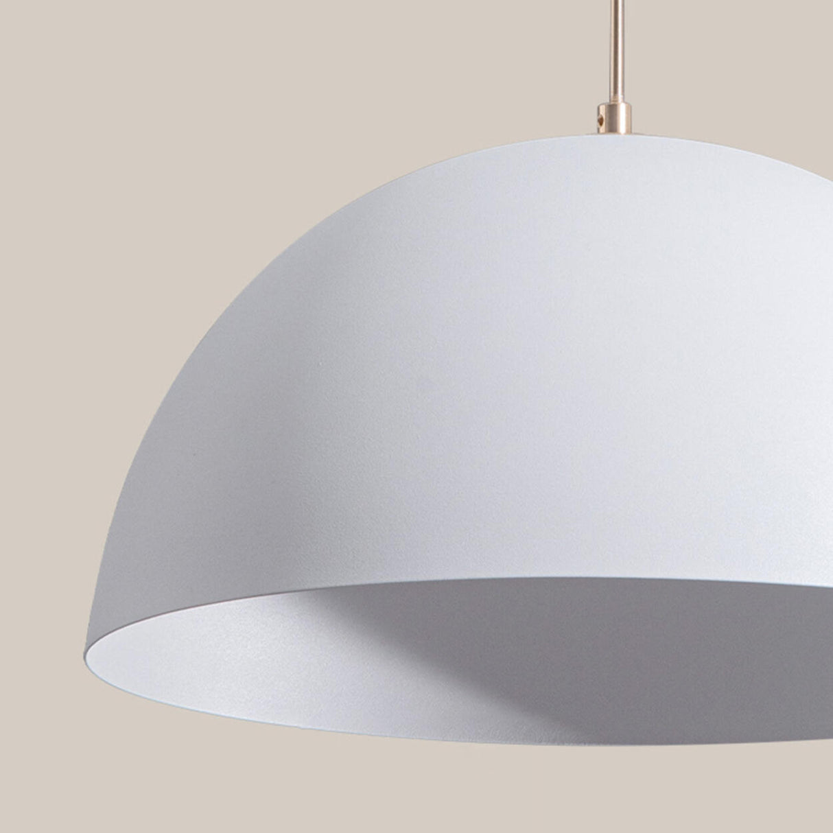 3-Light Modern Adjustable Dome Island Pendant Light Image - 16