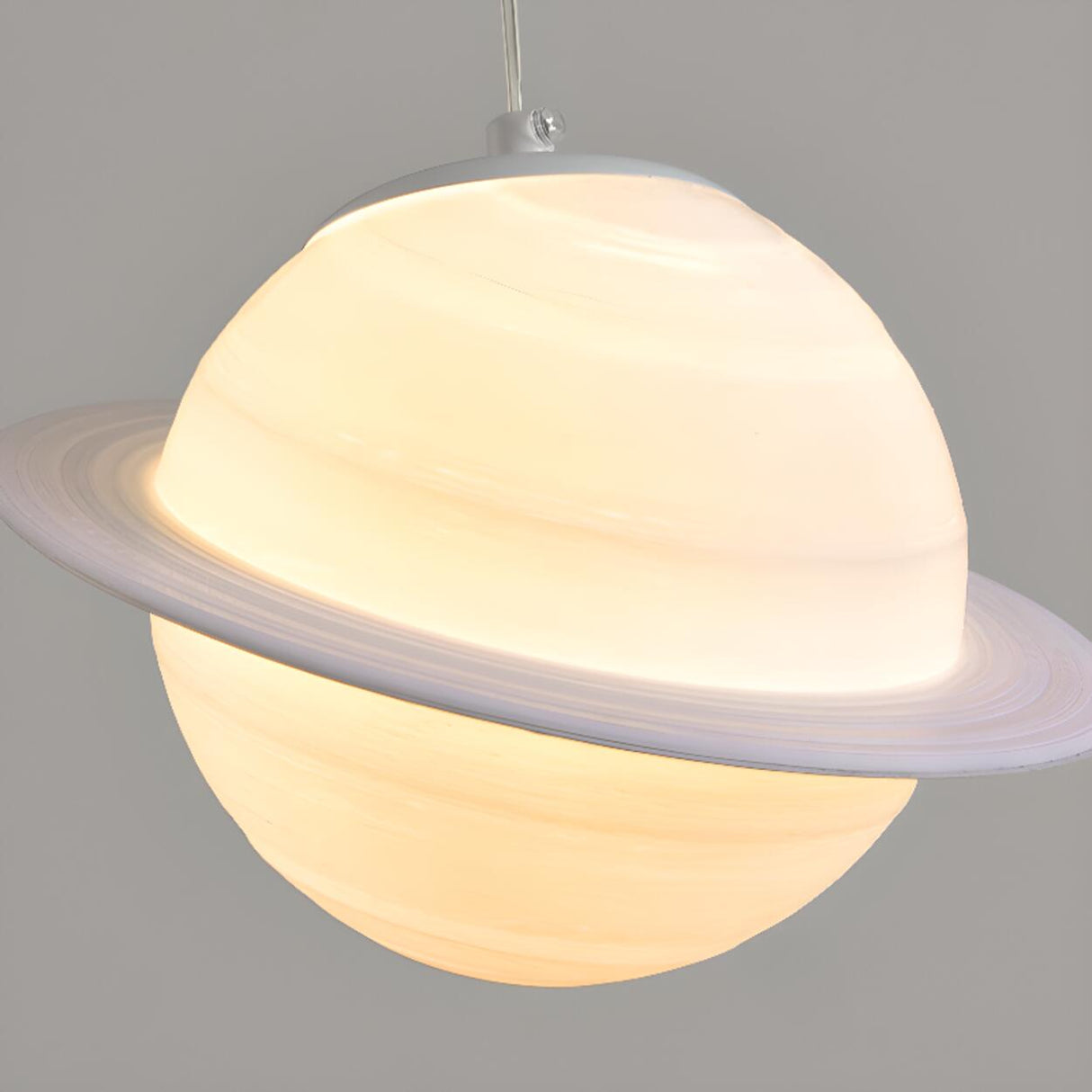 3-Light Modern Planetary Themed Island Pendant Light Image - 14