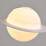 3-Light Modern Planetary Themed Island Pendant Light Image - 14