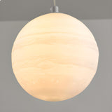 3-Light Modern Planetary Themed Island Pendant Light Image - 15