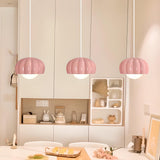 3-Light Modern Rounded Dome Design Island Light Set Image - 8