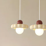 3-Light Playful Donut and Globe Island Pendant Light Image - 15