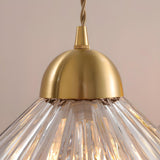 3-Light Simplicity Glass Cone Island Pendant Light Image - 9