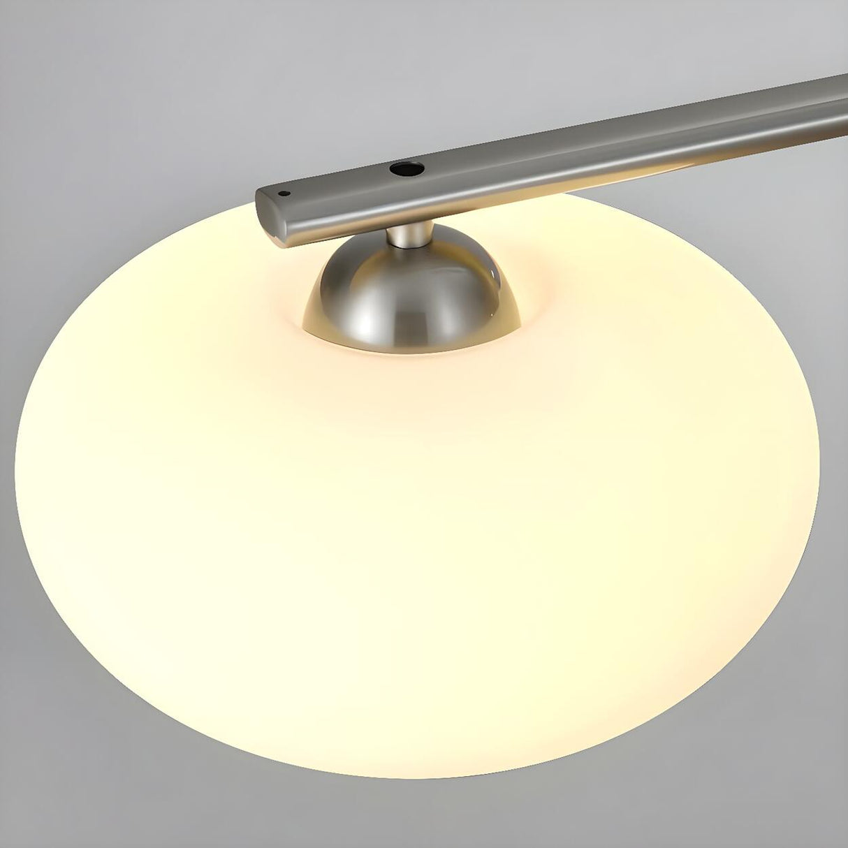 3-Light Trendy Adjustable Globe Island Pendant Light Image - 7