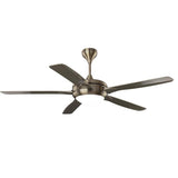 57 Inch Modern Living Room Metal Ceiling Fan with Light Image - 7