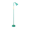 Adjustable Cone Colorful Modern Metal Floor Lamp Image - 5