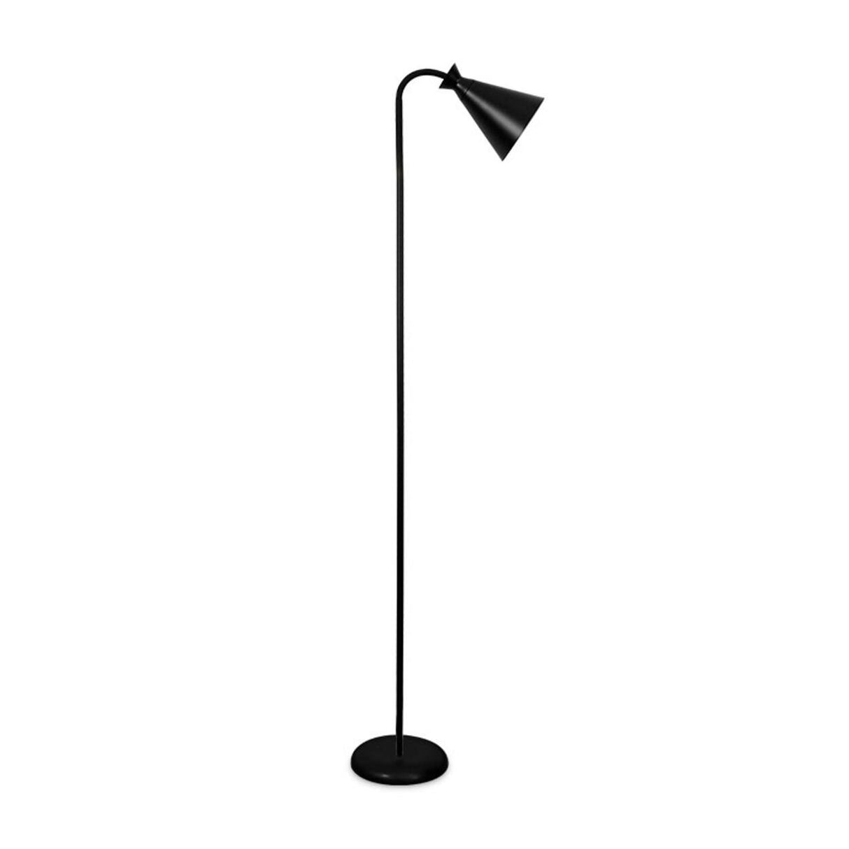 Adjustable Cone Colorful Modern Metal Floor Lamp Image - 8