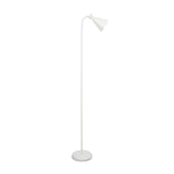 Adjustable Cone Colorful Modern Metal Floor Lamp Image - 9