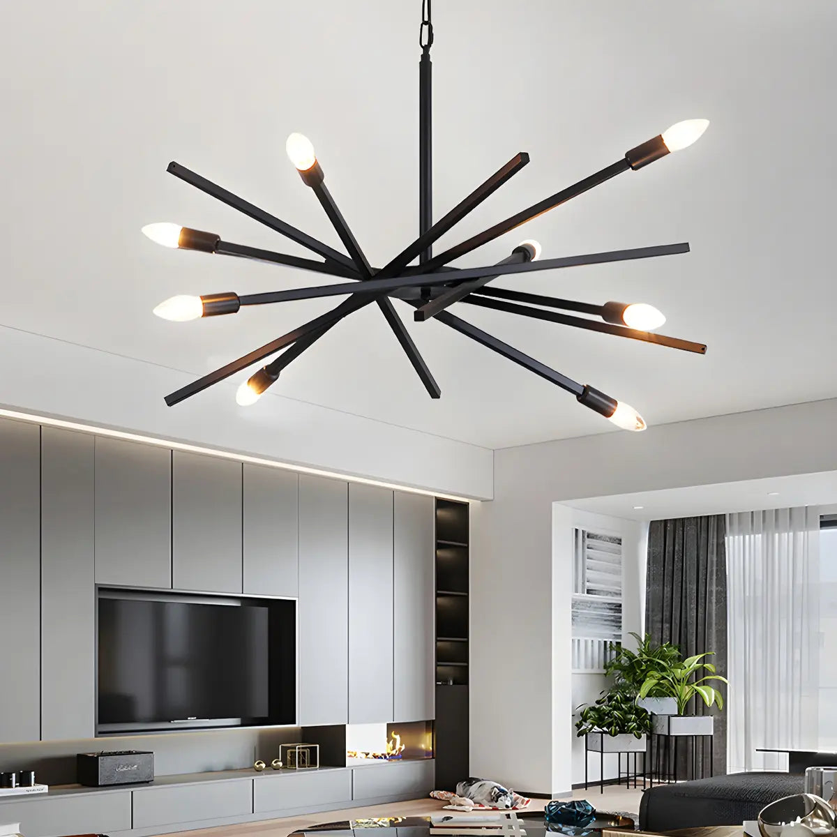 https://www.homebaa.com/collections/black-modern-chandeliers