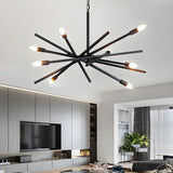 https://www.homebaa.com/collections/black-modern-chandeliers#Black Modern Chandeliers