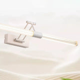 Adjustable Linear Metal Bathroom LED Vanity l Light Image - 10