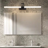 Adjustable Linear Metal Bathroom LED Vanity l Light Image - 14