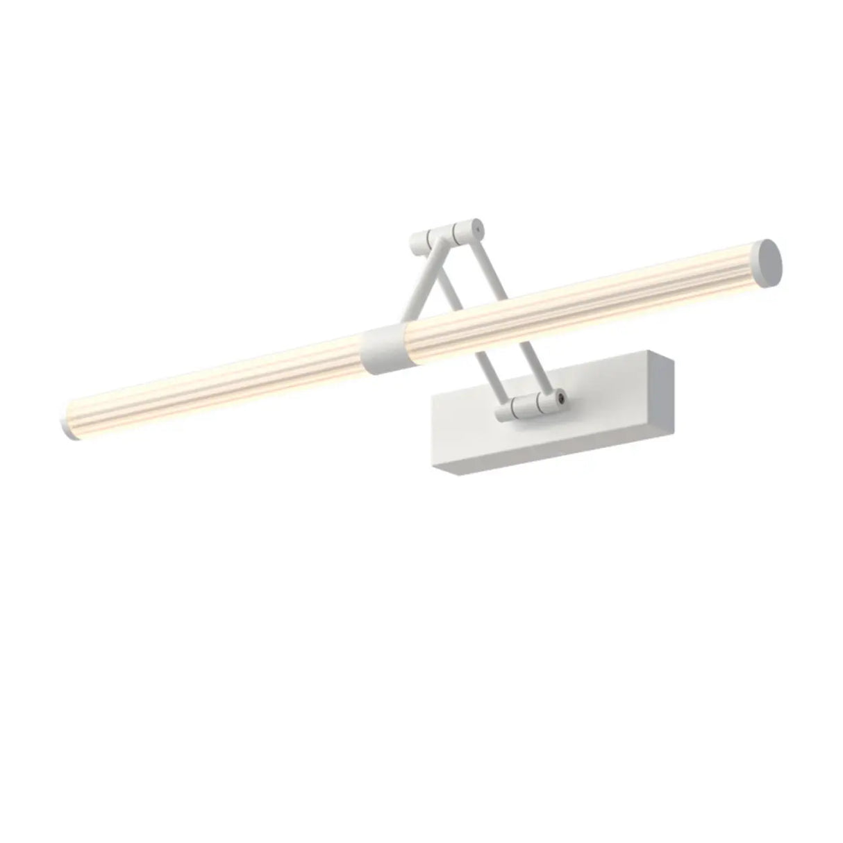 Adjustable Linear Metal Bathroom LED Vanity l Light Image - 7