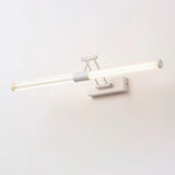 Adjustable Linear Metal Bathroom LED Vanity l Light Image - 8