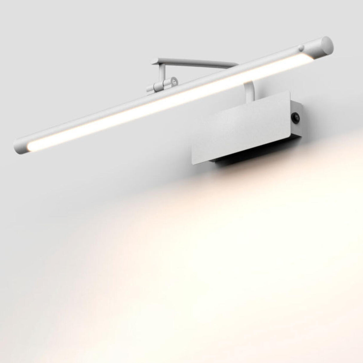 Adjustable Linear Metal Vanity Lighting Fixtures Image - 13