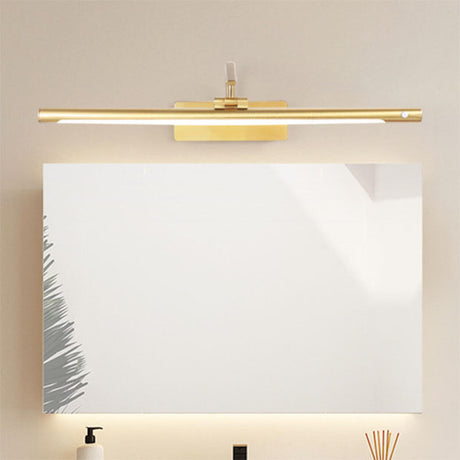 Adjustable Linear Metal Vanity Lighting Fixtures Image - 2