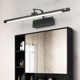 Adjustable Linear Metal Vanity Lighting Fixtures Image - 4