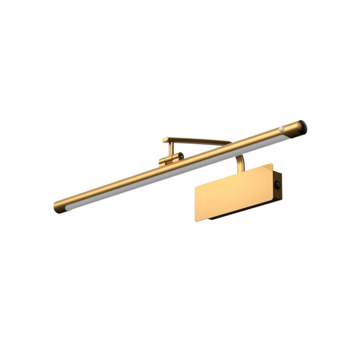 Adjustable Linear Metal Vanity Lighting Fixtures Image - 5