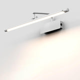 Adjustable Linear Metal Vanity Lighting Fixtures Image - 7