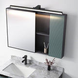 Adjustable Metal Geometric LED Vanity Sconce Lights Image - 3