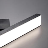 Adjustable Minimalist Linear Island Pendant Light Image - 11