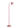 Adjustable Modern Colorful Barrel Metal Floor Lamp Image - 2